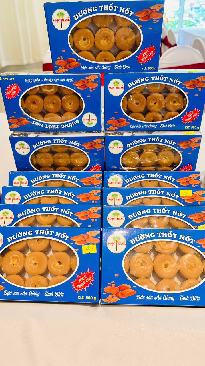 ĐƯỜNG THỐT NỐT (dạng Tán)