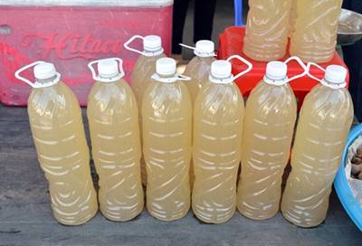 Nước Thốt nốt tươi