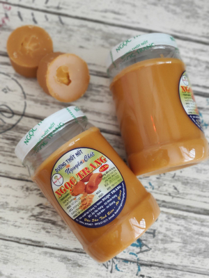 ĐƯỜNG THỐT NỐT (dạng hũ)